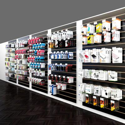 Shop of accessories for mobile phones 3 — Ver 3
