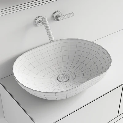 Falper Shape Evo Vanity Unit Set 2 — Вид 5