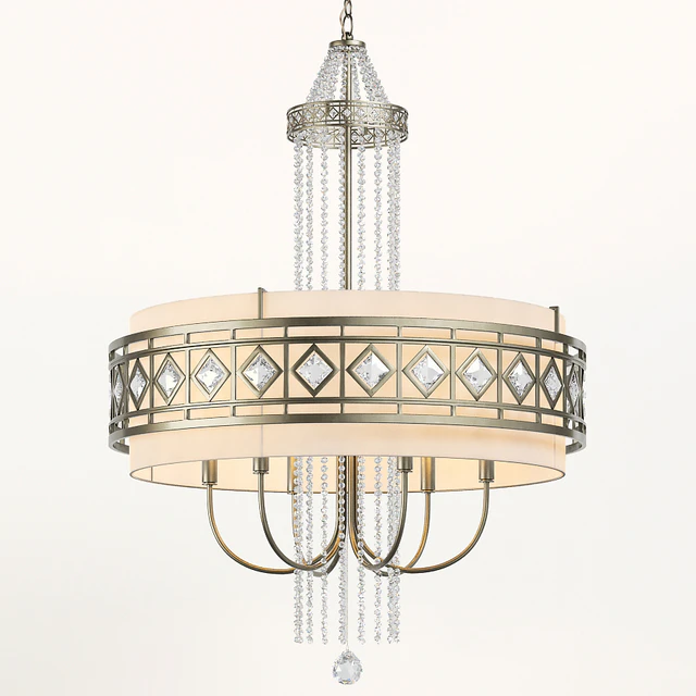 Chandelier Uttermost Tamela — Descargar
