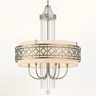 Chandelier Uttermost Tamela — Descargar
