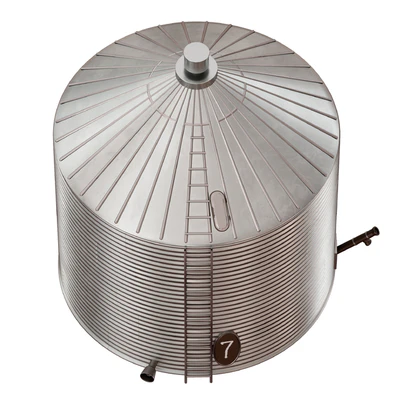 Metal fuel tank — Ver 5