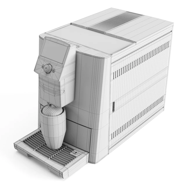 Coffee Machine Nivona Cafe Romatica 825 — Descargar