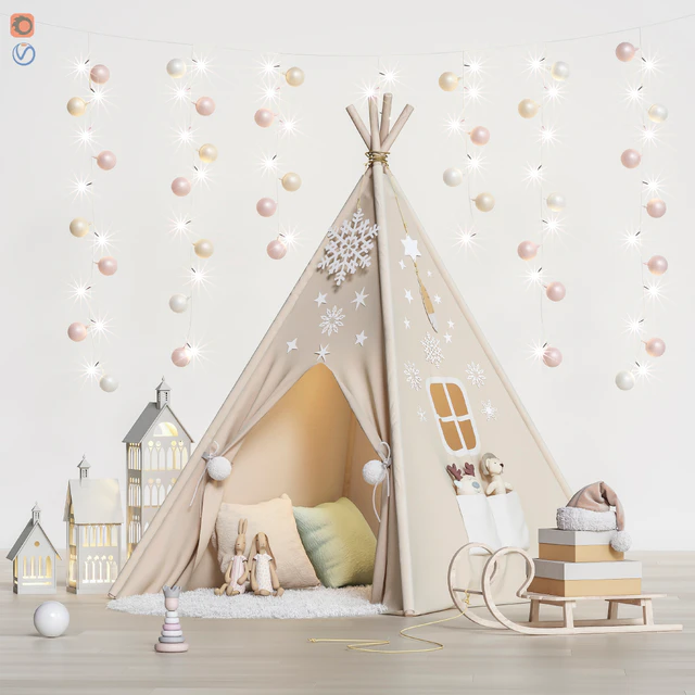 Toys and furniture set 64 — Descargar