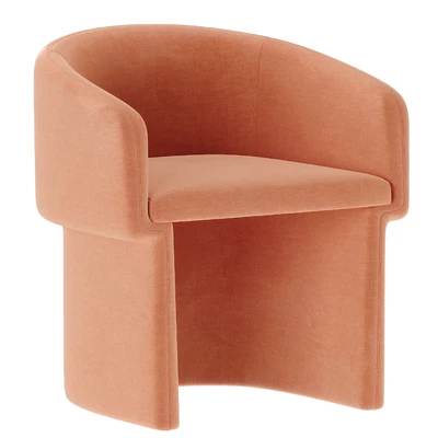 Burke decor  Clementine Dining Chair — Вид 6