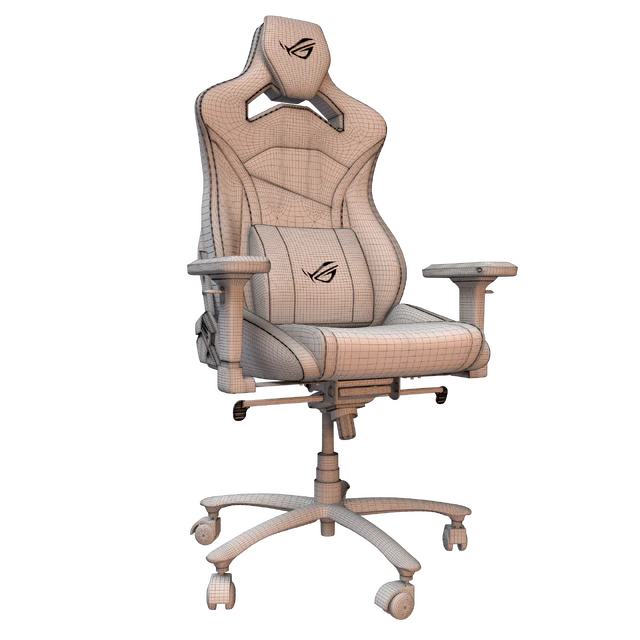Gaming Chair ROG Chariot Core (SL300) — Descargar