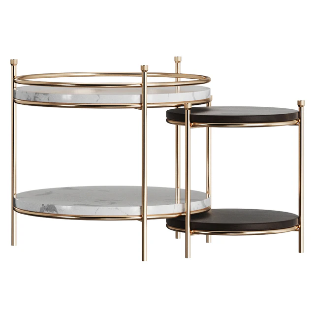 Erni Side Table — Скачать