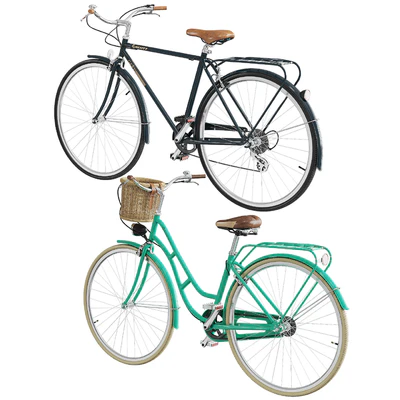 Retro bicycles — Ver 5
