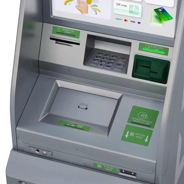 Sber ATM — Download