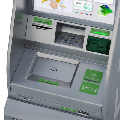 Sber ATM — View 6