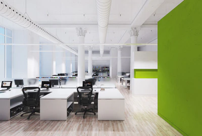 modern office spaces 006 — Скачать