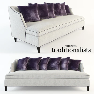 The new traditionalists - Sofa No. 224 — Ver 1