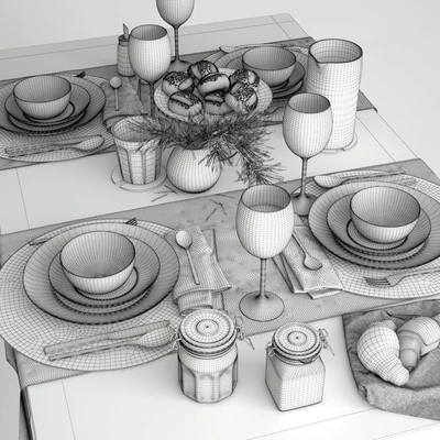 Serving — View 2
