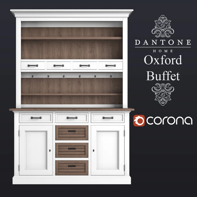 Oxford Buffet — Descargar