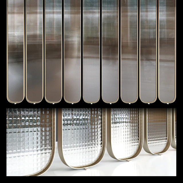 Corrugated partition — Descargar