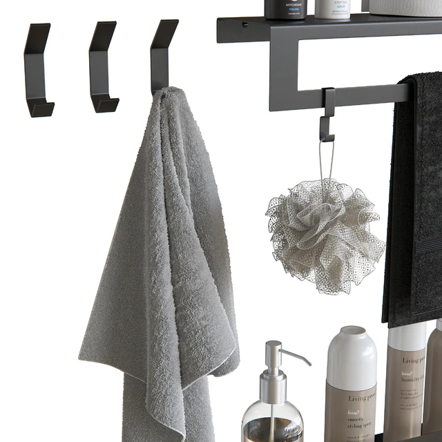 Bathroom accessories from LZ-M #2 — Descargar