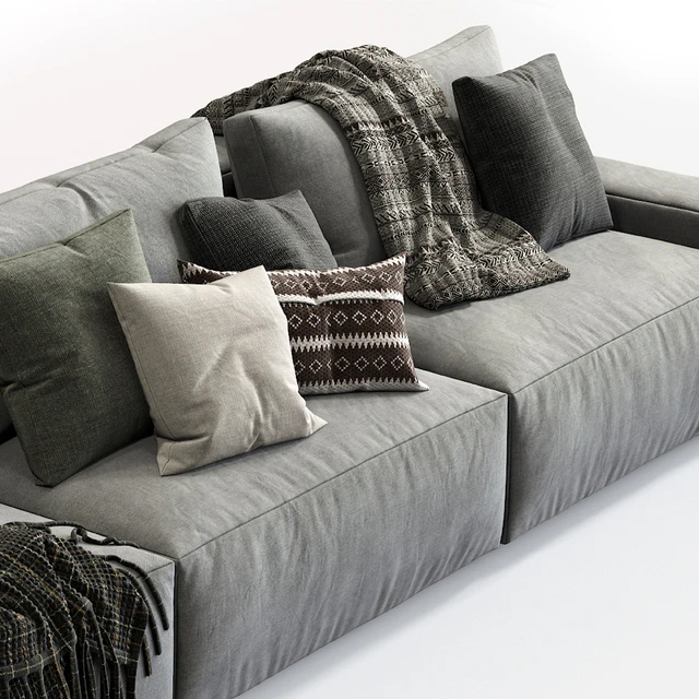 Jesse sofa Daniel (composition 4) — Скачать
