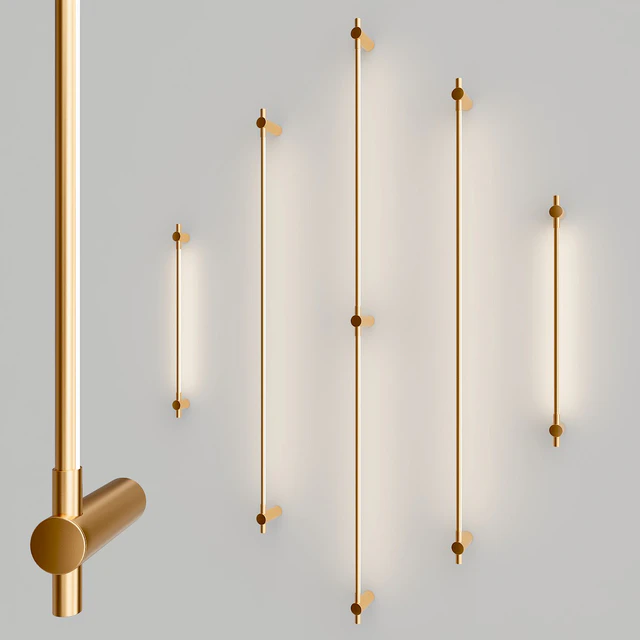 Juniper Thin Single & Double Wall Lamps — Descargar