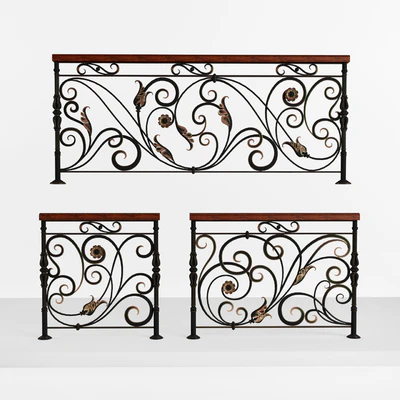 railing 3383 — Ver 1