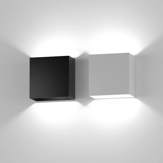 Aliexpress square wall light 013 — Descargar