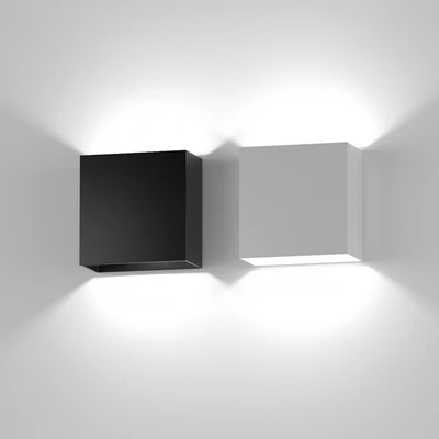 Aliexpress square wall light 013 — Ver 2