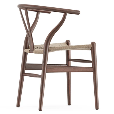 CH24 Wishbone chair by Carl Hansen — Вид 4