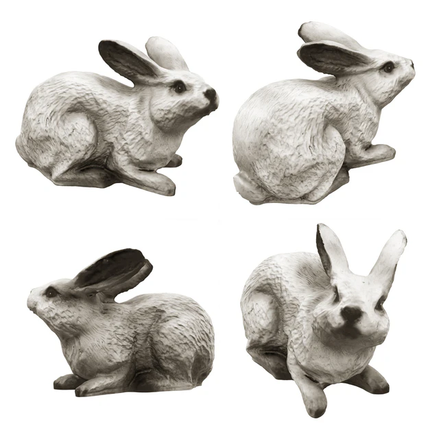 Garden figure "Hare" — Descargar