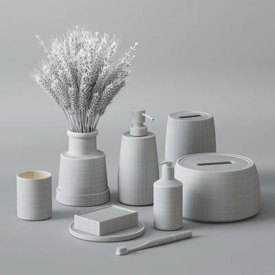 Decorative set 027 — Ver 5