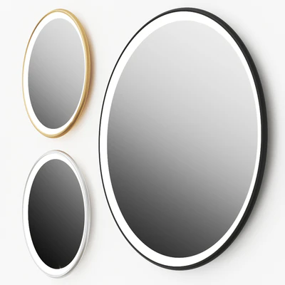 CONCA T4133BH By Ideal Standard Illuminated mirror — Ver 1