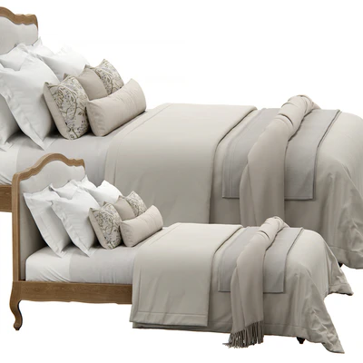 Grace Bed — Ver 4