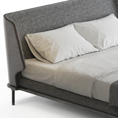 Frigerio Salotti Alfred Bed — Ver 7
