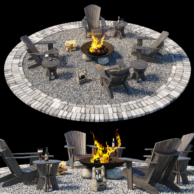 Костровая зона — Скачать