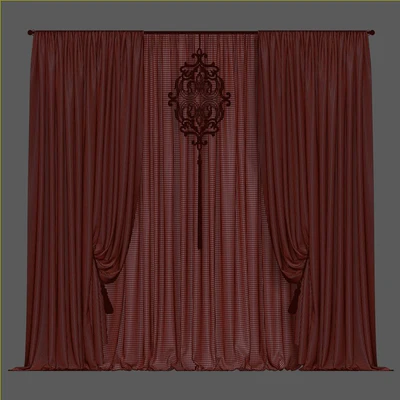 Curtain 609 — Ver 3