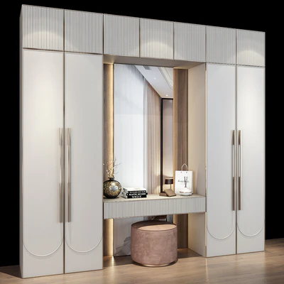 Hallway | Furniture cabinet | set 469 — Ver 3
