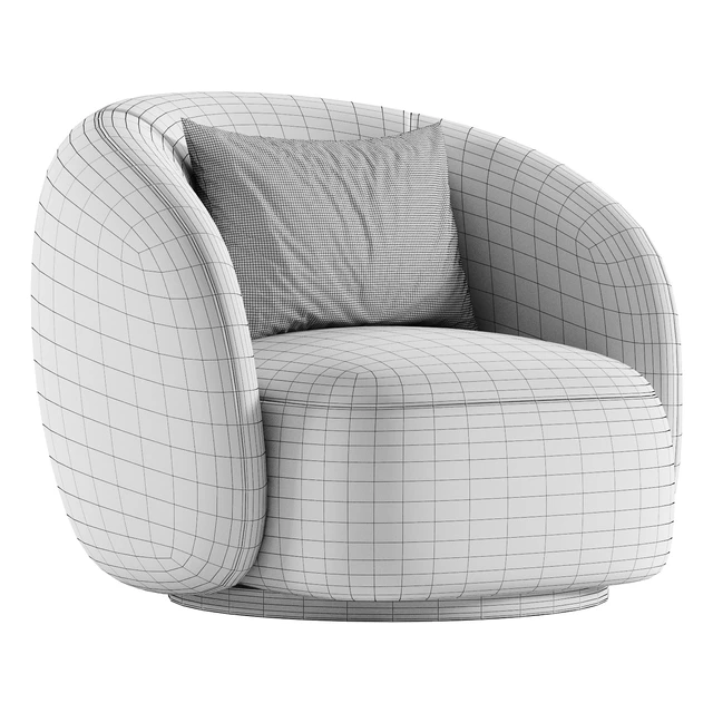 Aria Armchair — Descargar