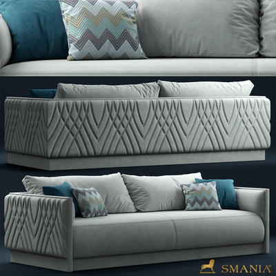 Sofa smania Miami — Ver 1