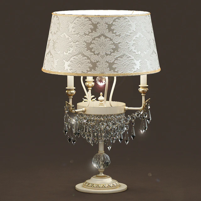 Table lamp Masiero GLASSE TL3 P01 — Descargar