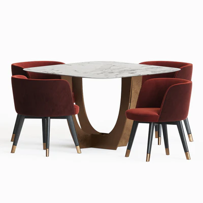 Dining Set 75 — Ver 5