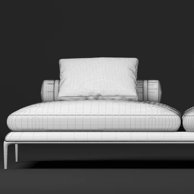 B&B Atoll sofa — Вид 3