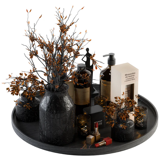 Bathroom Decor Set 07 — Descargar