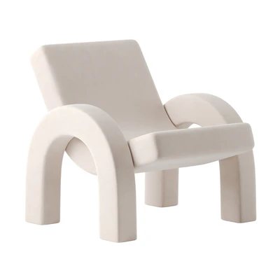 Arco Lounge Chair by Dusty Deco — Вид 1