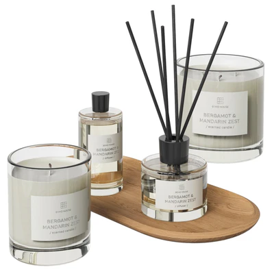 Soho Home aroma set — descargar