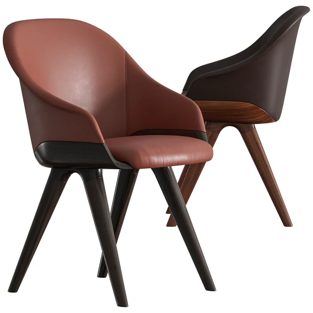 Potocco Lyz Armchair — Скачать