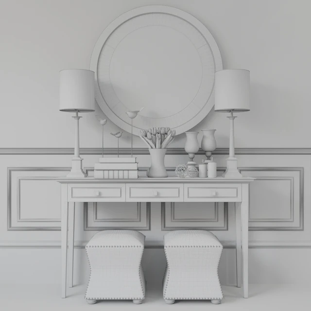 Decor Set 2 \ Decorative Set 2 — Descargar