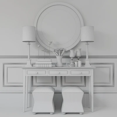 Decor Set 2 \ Decorative Set 2 — Ver 3