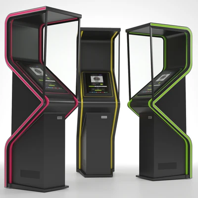 ATM - Терминал — Вид 1