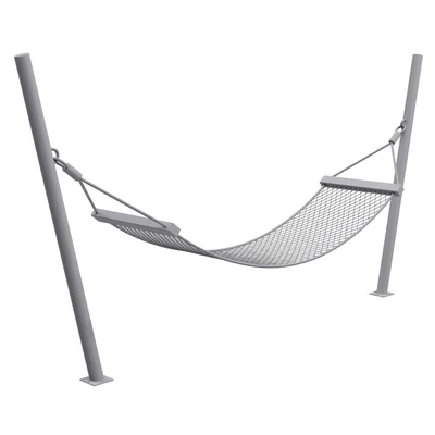 Stationary hammock — Ver 3