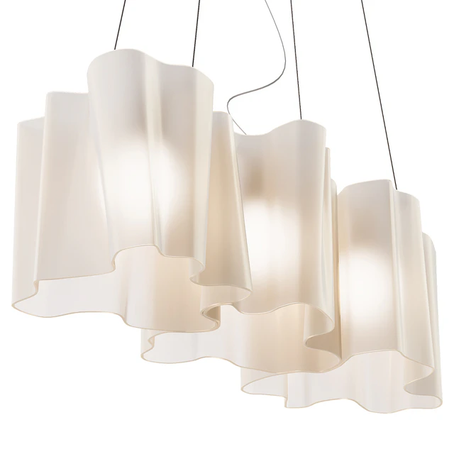 Michele De Lucchi for Artemide Logico 3 in Linea Pendellampa — Descargar