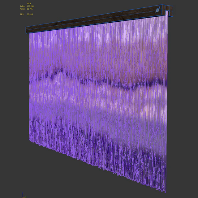 Decorative panel Nomad — Descargar
