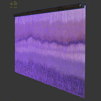 Decorative panel Nomad — Ver 4