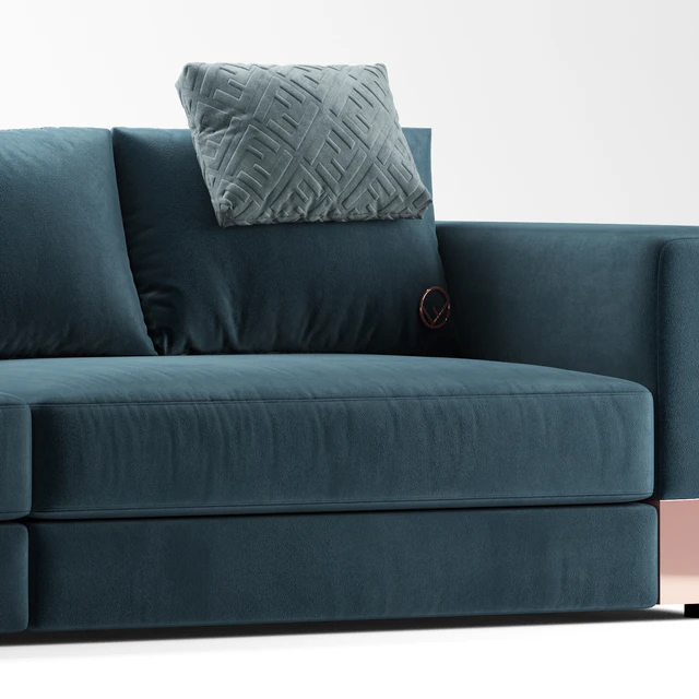 Sofa fendi RAY SOFA — Descargar